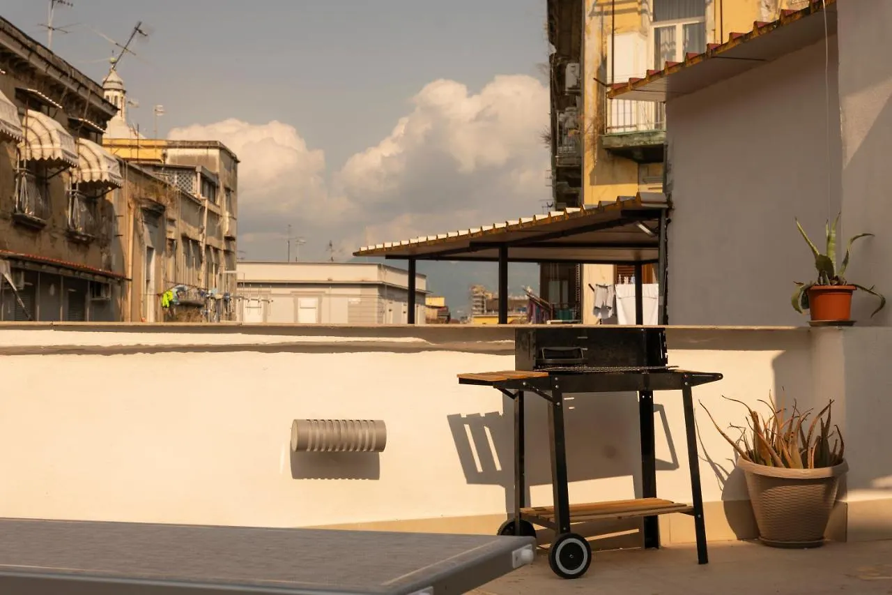 Colonna Home And Terrace Napoli