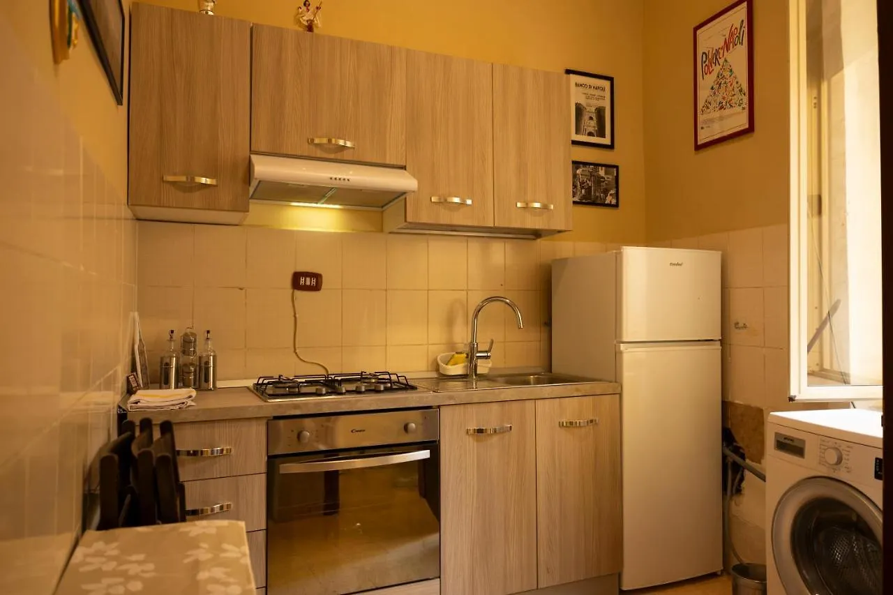 Colonna Home And Terrace Naples