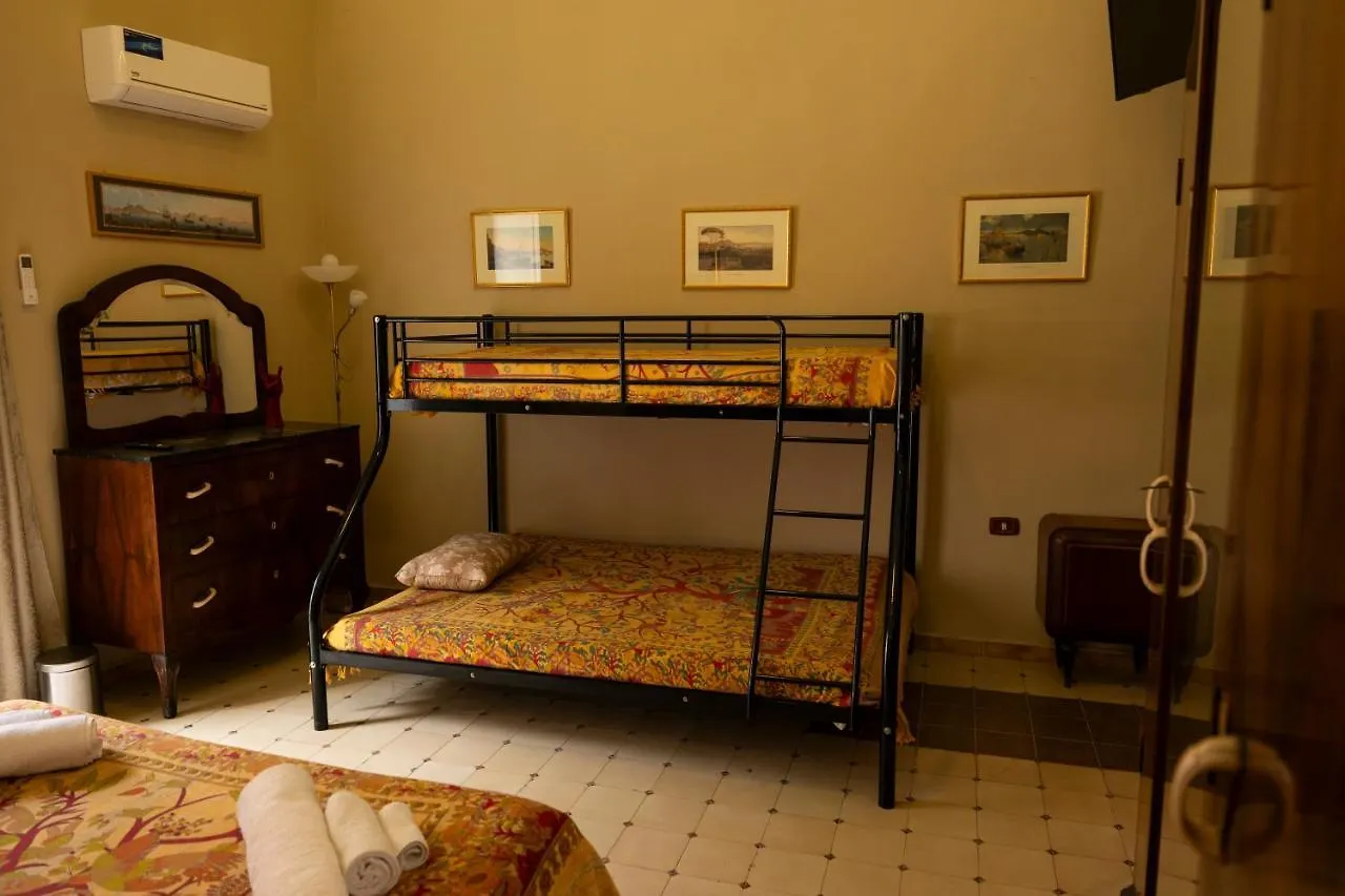 Colonna Home And Terrace Naples Guest house